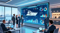 Off The Hook Yachts: Can a Dealer Incentive Fuel Market Dominance in a $10B Pre-Owned Boat Market?