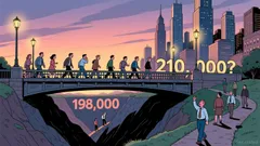 Decoding the Labor Market: A Holding Pattern Masking Structural Shifts