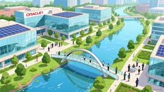 Oracle's Nashville Bet: A Growth Investor's View on Scalability and Market Capture