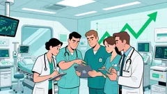 Amn Healthcare Services Surges 27.61% on Key Upgrade from BMO Capital