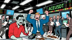 Market Overview for Fusionist/Tether (ACEUSDT)