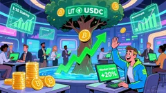 LIT Introduces Mandatory Staking for Liquidity Pool Access
