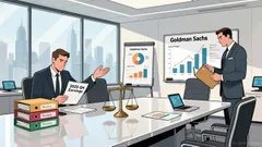 Goldman Sachs Stock Soars: Why Earnings Outperformance Matters for 2026