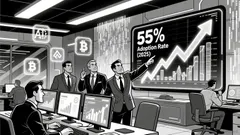 Navigating the Storm: U.S. Crypto Regulatory Uncertainty and Its Impact on Institutional Investment Flows and Market Liquidity