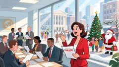 US Initial Jobless Claims Unexpectedly Fall, Still Face Seasonal Adjustment Challenges