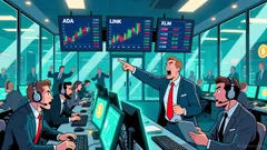 CME to Launch ADA, LINK, and XLM Futures Contracts