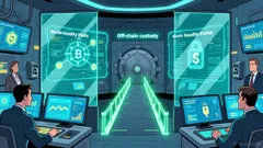 Anchorage Unlocks Onchain Lending Using Off-Chain Collateral via Spark