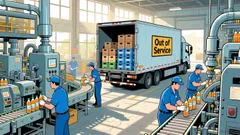 Strategic Sector Rotation: Overweights in Building Materials and Underweights in Beverages Amid Disinflationary Signals