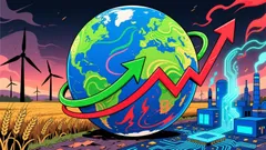 U.S. Import Price Index Surprises Higher, Signaling Inflationary Pressures and Sector Divergence