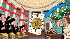 US Crypto Market Structure Bill in Limbo as Industry Pulls Support