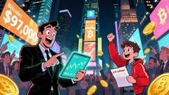 Bitcoin ETF Sees $1.5B Cumulative Inflows Year-to-Date, Buying Pressure May Have Gradually Absorbed Selling Pressure