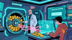 Institutional On-Chain Lending with Off-Chain Custody: How Anchorage and Spark Are Redefining DeFi Access for Institutional Investors