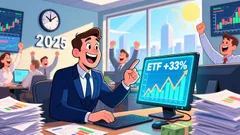 KBWB's 33% Surge: How a Sleepy ETF Became the Main Character in a Banking Rally