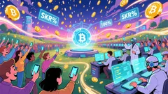 $SKR Airdrop and Tokenomics as a Gateway to Solana's Open Mobile Economy