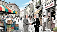 Criminal Justice Reform and Financial Markets: How Anti-Organized Crime Measures Strengthen Economic Stability and Investor Confidence