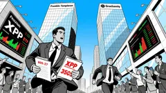 XRP's Path to $8+: Institutional Adoption, Supply Compression, and Regulatory Clarity in 2026