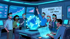 FOGO's Explosive Launch on Binance and Its Implications for AI-Driven Meme Coins