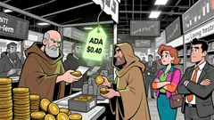 Cardano's Fragile Stability: Can Short-Term Buyers Sustain the Bullish Case?