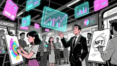 NFTs and the 2026 Bull Run: A 65% Probability of Crossover Alpha in a Crypto-Driven Recovery