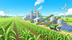 Adecoagro: A Value Investor's Look at a Sustainable Agribusiness
