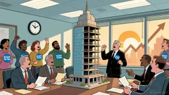 What the U.S. Activist Battle Means for Your Investment Trusts