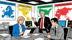 The AI Governance Crisis: Regulatory Risk and Investment Implications in the Generative AI Sector