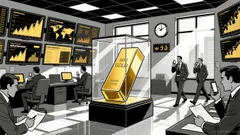 Is Now the Optimal Time to Allocate to Gold Amid Record Prices and Geopolitical Uncertainty?