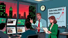 Rate Cuts and the Dollar's Paradox: Navigating the Fed's 2026 Double Bind