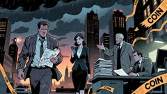 US Stock Market Open: Crypto-Related Stocks See Widespread Decline as COIN Drops 2.27%