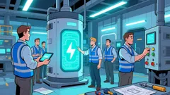 Fluence Energy Surges 14.5% to 52-Week High: What's Fueling the Rally?