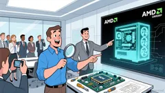 AMD Surges 5.43% Amid AI Hardware Breakthroughs and Sector Shifts: What’s Fueling the Rally?