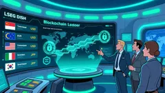 LSEG Launches 24/7 Tokenized Deposit Settlement Platform