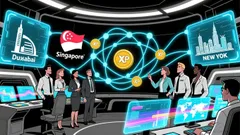 Why XRP's Inevitable Adoption Is a Game-Changer for Institutional Investors