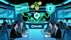 The Strategic Implications of Ripple's $150M Stablecoin Investment in LMAX Group