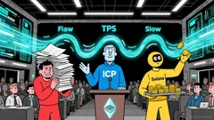 The Untapped Growth Potential of Internet Computer (ICP): A Strategic Buy for 2026–2027