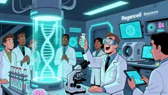 Regencell Bioscience Plunges 8.3%: What's Behind the Sharp Selloff?