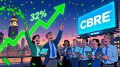 CBRE's Q4 Preview: Growth Resilience or Priced-for-Perfection?