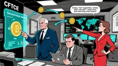 The CLARITY Act and Crypto Market Dynamics: A Tipping Point for U.S. Digital Asset Regulation?