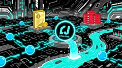 Chainlink's Role in Powering the New Global Financial System: Institutional Adoption and Tokenized Asset Growth as Catalysts for LINK's Long-Term Value