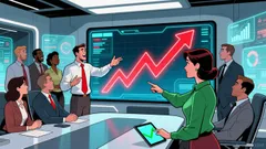 TSX Clears 33,000 for First Time as Tech and Industrial Sectors Rise