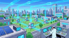 EnergyNet and Quantum: The Infrastructure for a Resilient, Sustainable Future