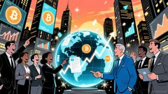 The Institutionalization of Crypto: A $130B Catalyst for 2026 Market Growth