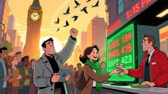 Coinbase Bitcoin Premium Index Turns Positive After 8 Days, Indicates U.S. Market Strength