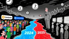 Is CoinGecko's Potential $500M Sale a Strategic Opportunity or a Missed Growth Play?