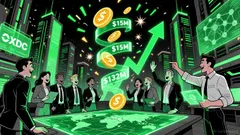 The Rise of USDC on XDC Network: A $3 Billion Catalyst for DeFi and Global Payments