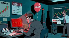 Nepsis's $2.9M Bet on CAVA: Smart Money or a Trap?