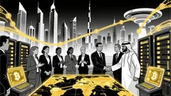 The UAE's Regulatory-Backed Crypto Boom: Strategic Opportunities in EmCoin and Crypto.com's Partnership