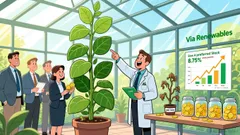 VIASP Preferred: High Yield or a Sign of Capital Optimization?