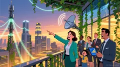 Evaluating the Singapore Telecom Landscape: A Growth Investor's Guide to Market Capture and Scalability