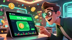 Access to Strategy's 11% Bitcoin Dividends Without Owning the Stock via New Token
